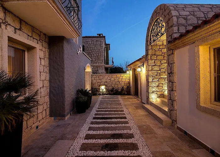 Hotel Fedora Butik Alaçatı