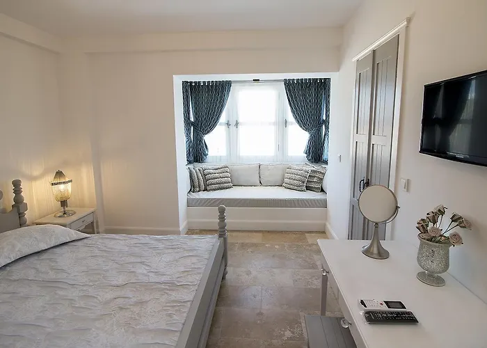 Fedora Butik Hotel Alaçatı