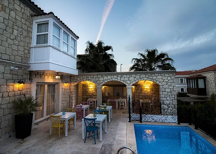 Fedora Butik Hotel Alacati